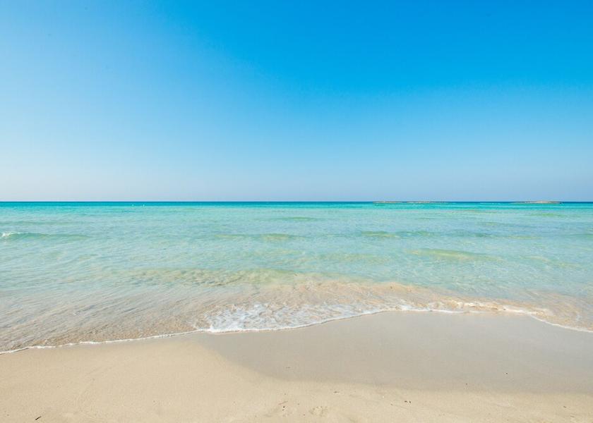 Puglia Ugento Beach