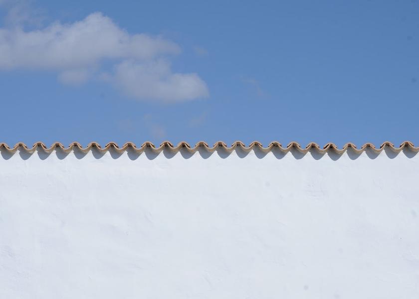 Puglia Ugento Exterior Detail