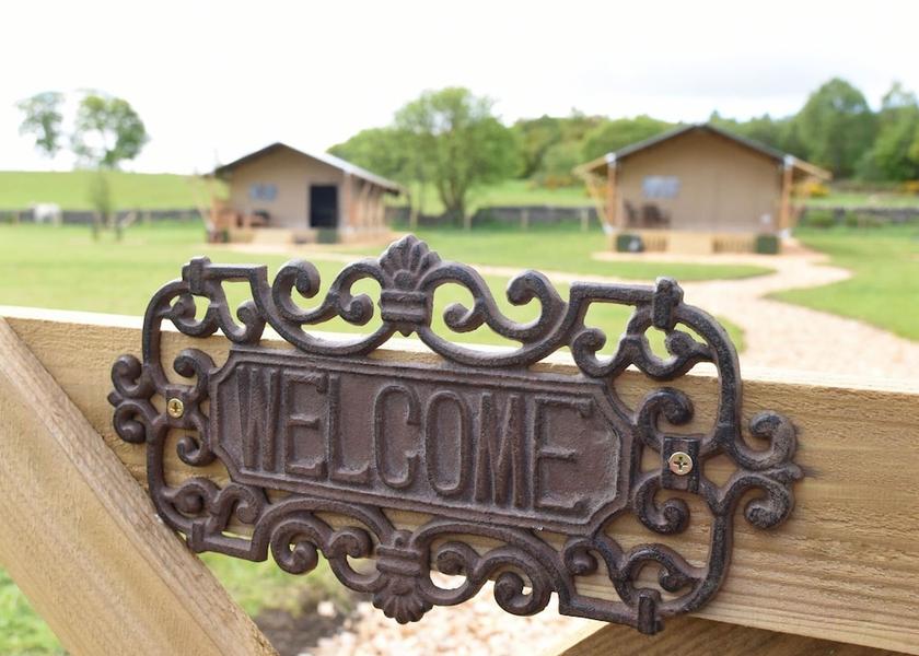 Scotland Denny Exterior Detail