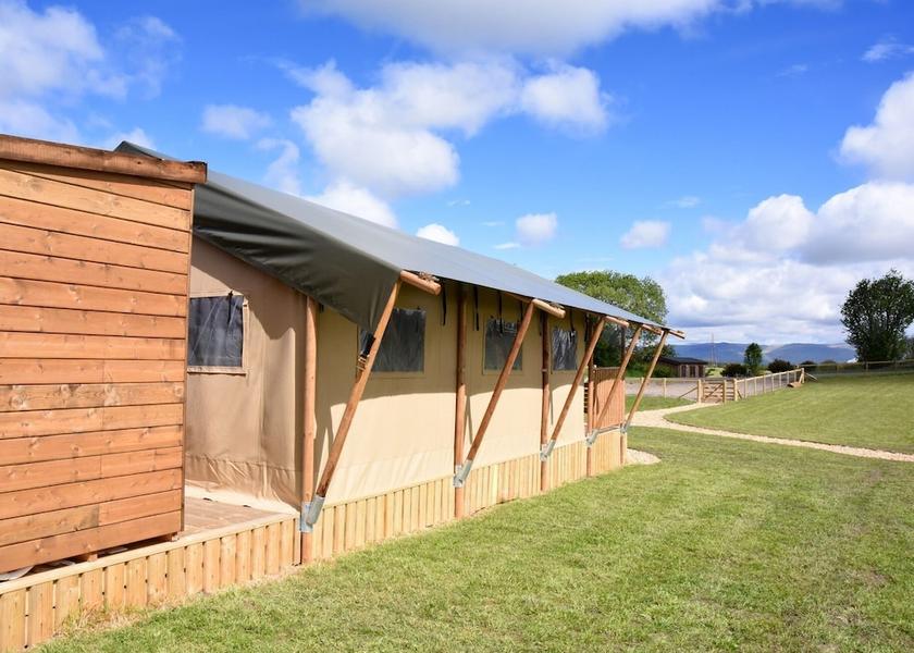 Scotland Denny Exterior Detail