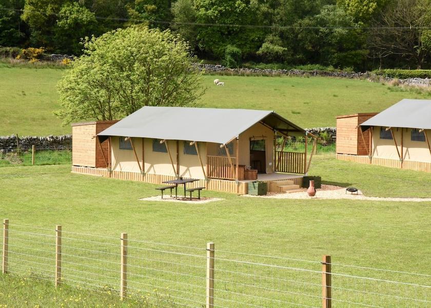 Scotland Denny Exterior Detail