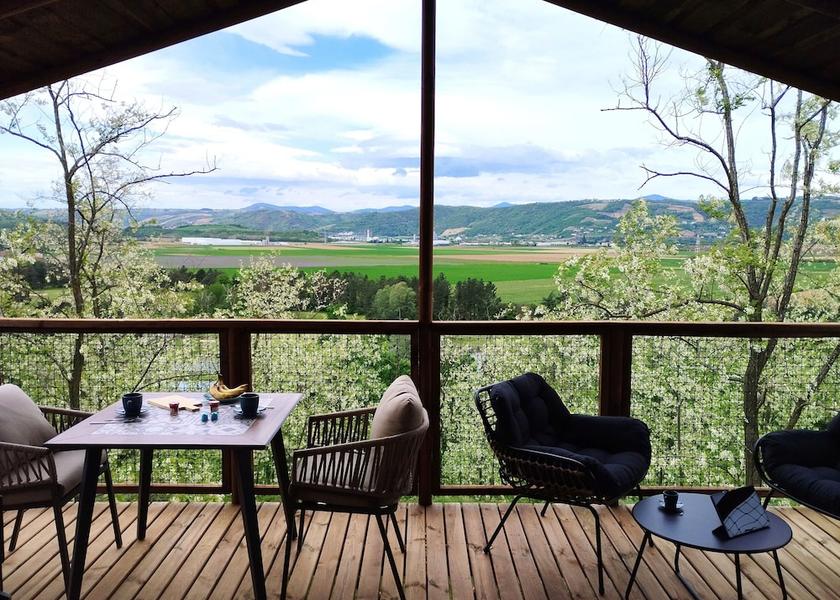 Auvergne-Rhone-Alpes Albon Terrace