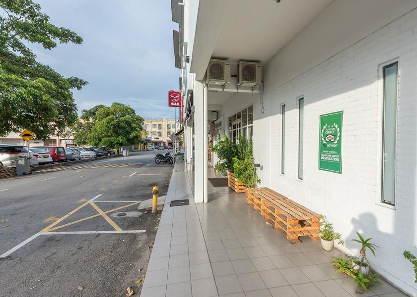 Kedah Alor Setar Exterior Detail