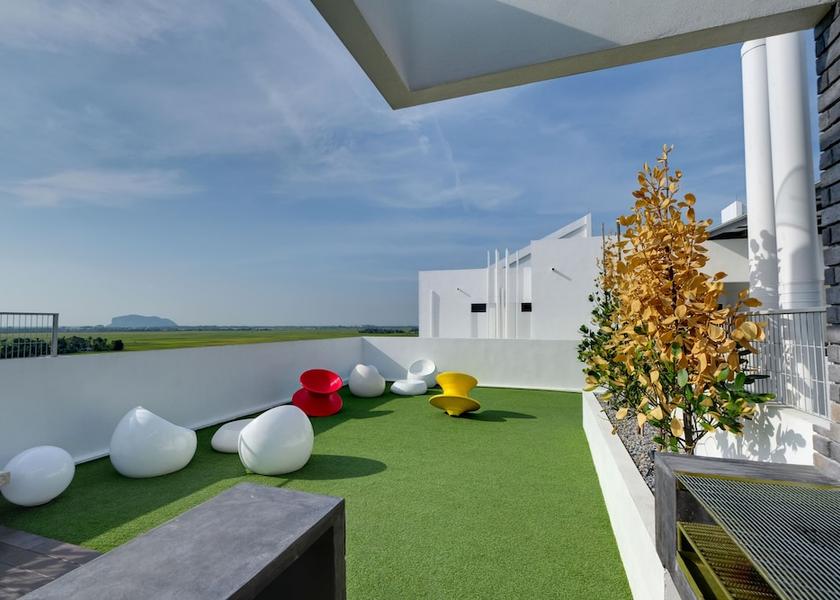 Kedah Alor Setar Terrace