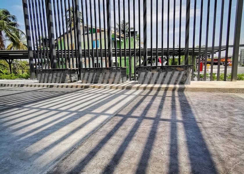 Kedah Alor Setar Exterior Detail