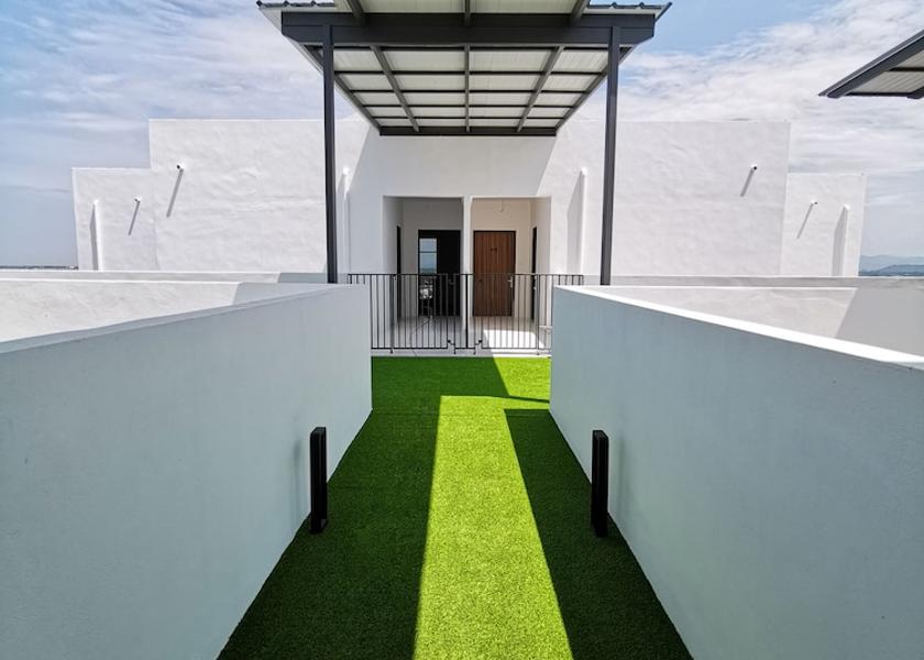 Kedah Alor Setar Garden