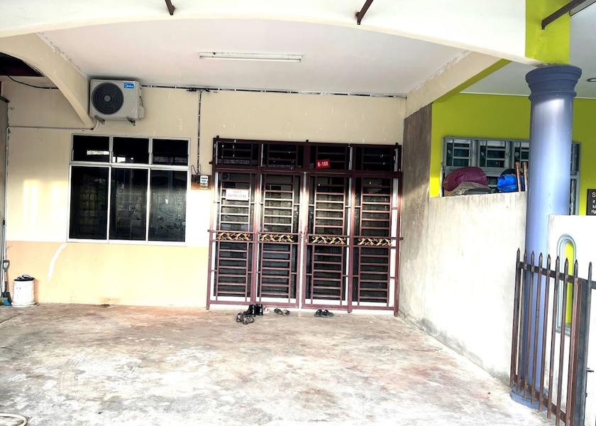 Kedah Alor Setar Exterior Detail