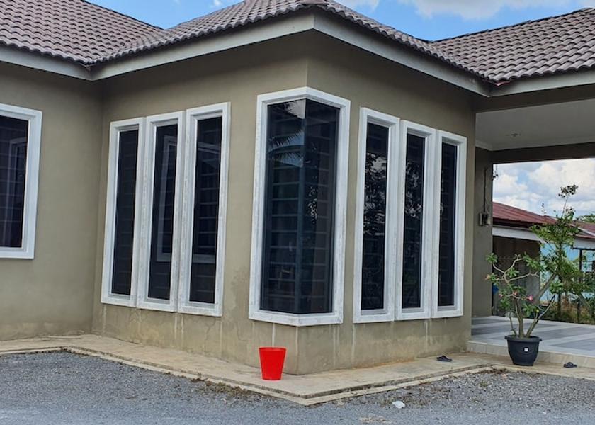 Kedah Alor Setar Exterior Detail