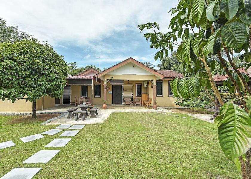 Kedah Alor Setar Facade