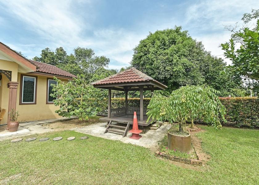 Kedah Alor Setar Interior Entrance