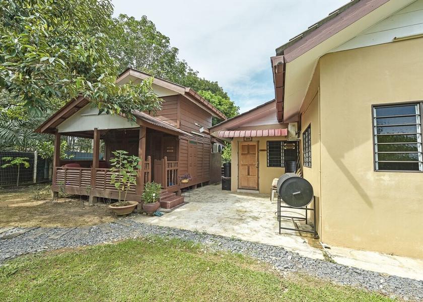 Kedah Alor Setar Facade