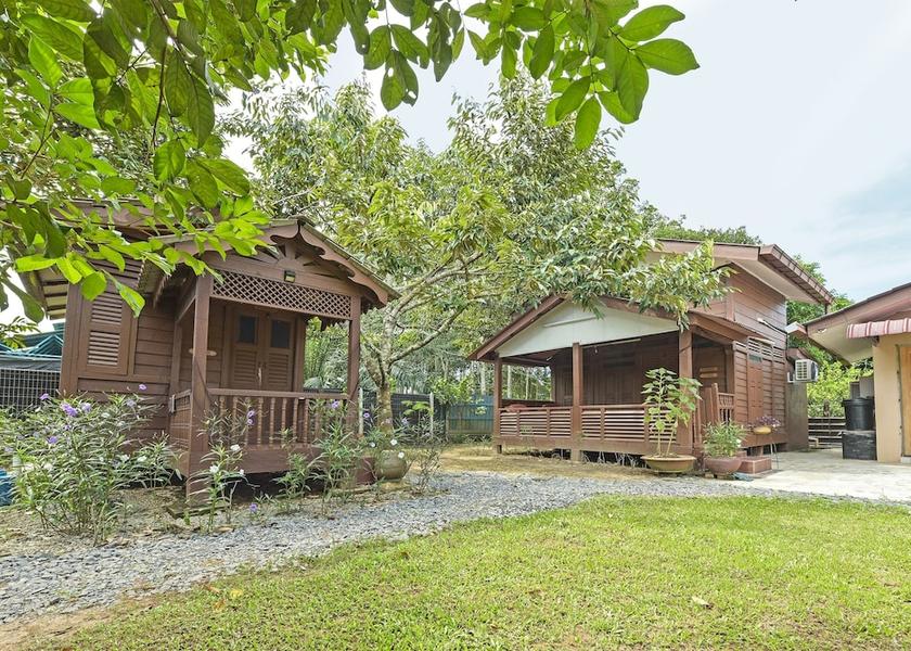 Kedah Alor Setar Facade