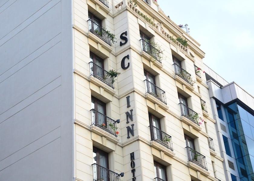 Izmir Izmir Facade