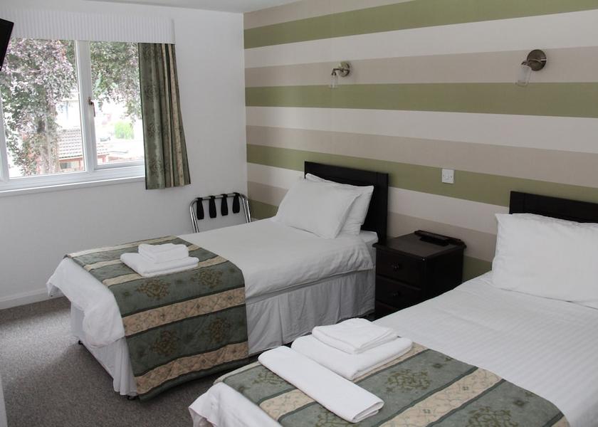 Scotland Banchory Room