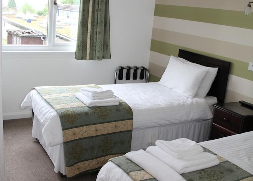 Scotland Banchory Room