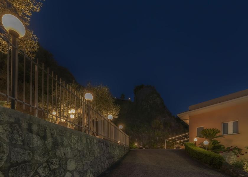 Calabria Belvedere Marittimo Exterior Detail