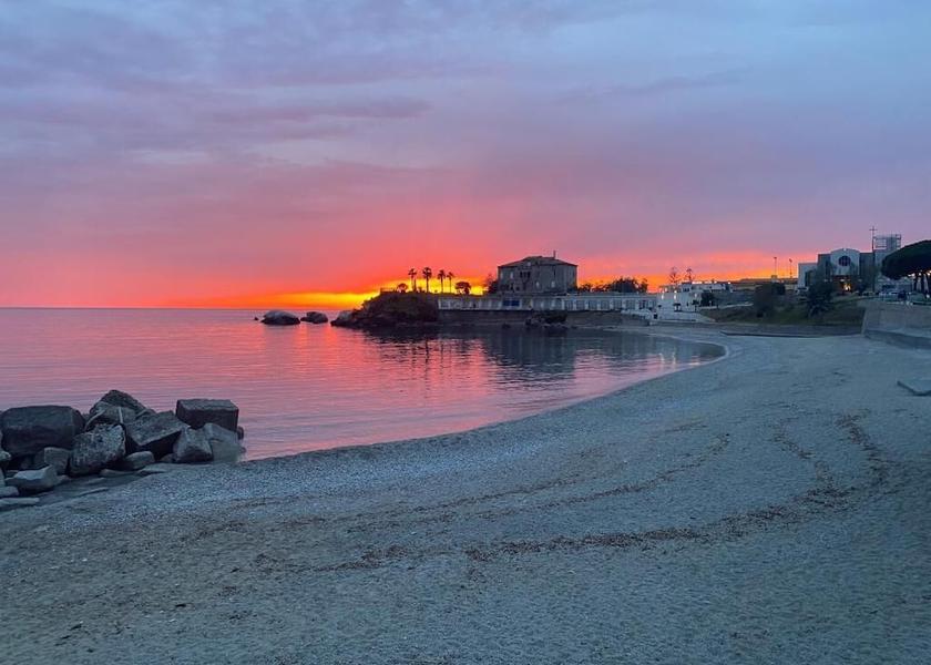 Calabria Belvedere Marittimo Beach
