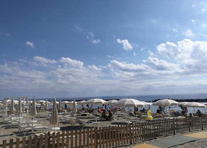 Calabria Belvedere Marittimo View from Property