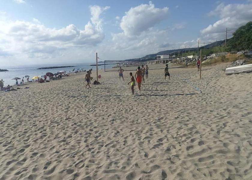 Calabria Belvedere Marittimo Beach