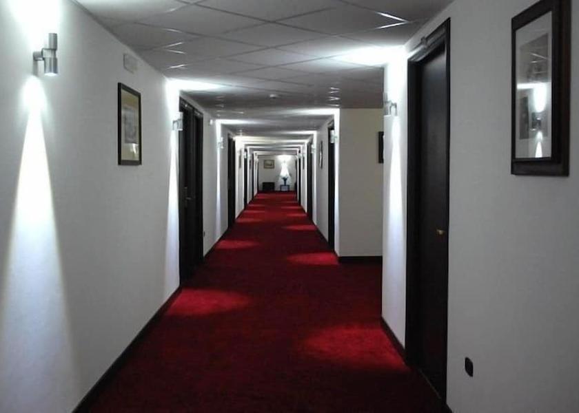 Lazio Cassino Hallway