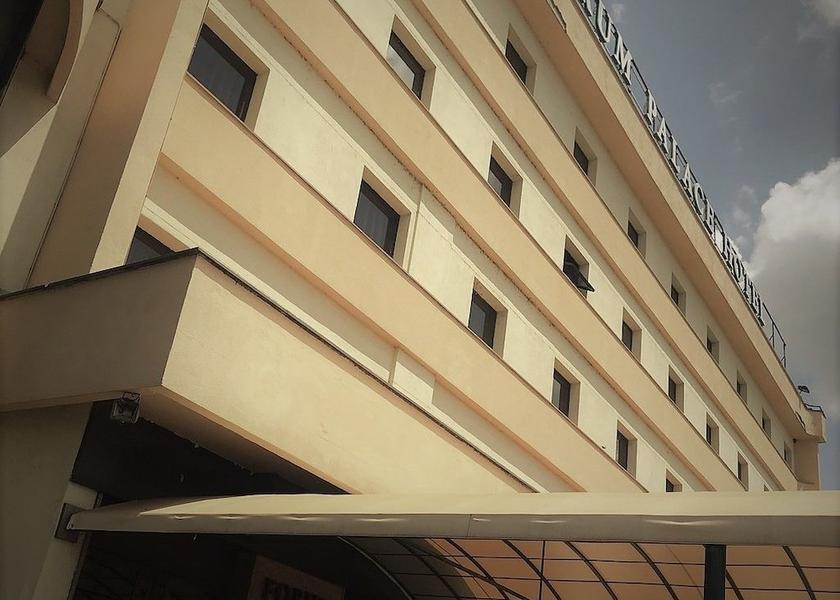 Lazio Cassino Facade