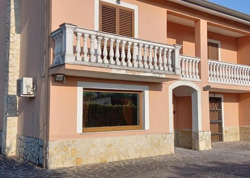 Lazio Cassino Exterior Detail