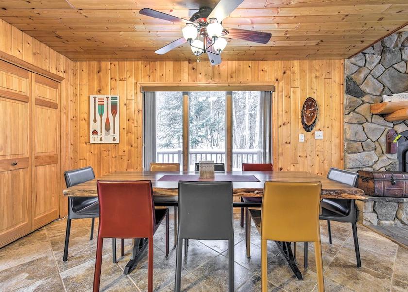 Wisconsin Crandon Interior Entrance