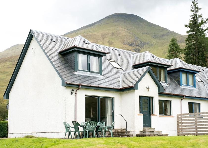 Scotland Crianlarich Exterior Detail