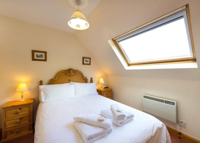 Scotland Crianlarich Room