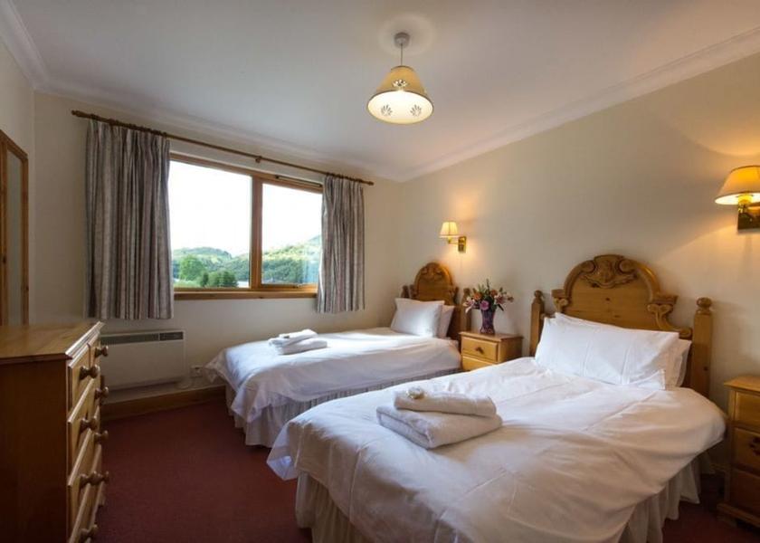 Scotland Crianlarich Room