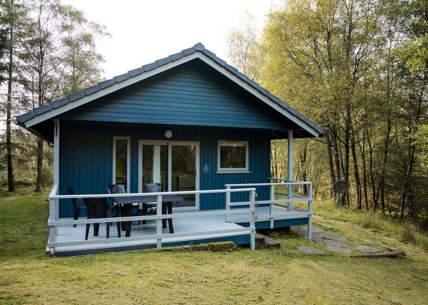 Scotland Crianlarich Exterior Detail