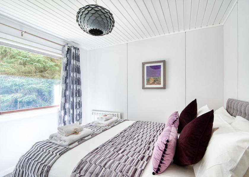 Scotland Crianlarich Room