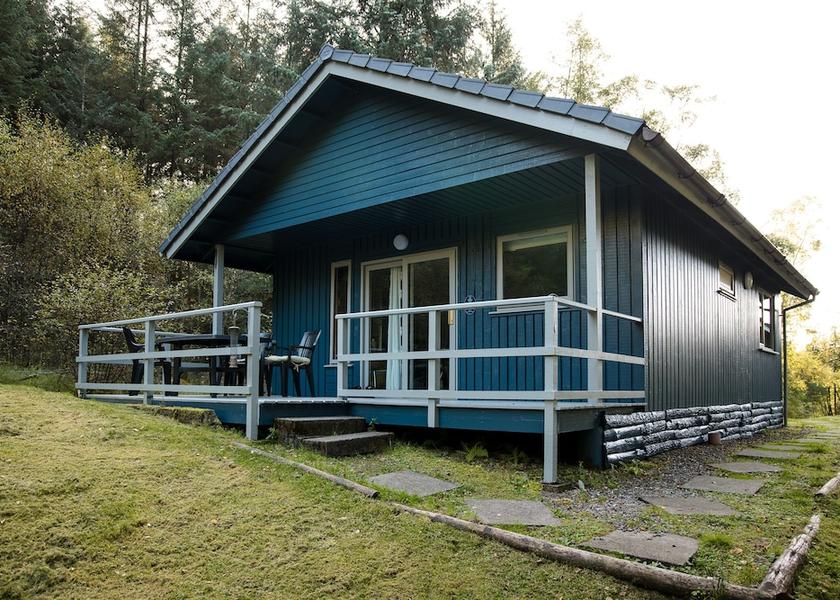 Scotland Crianlarich Exterior Detail