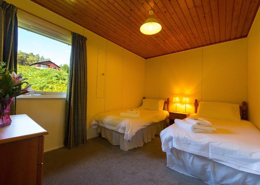 Scotland Crianlarich Room