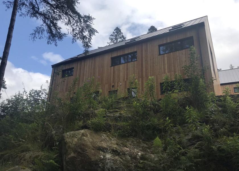 Scotland Crianlarich Exterior Detail