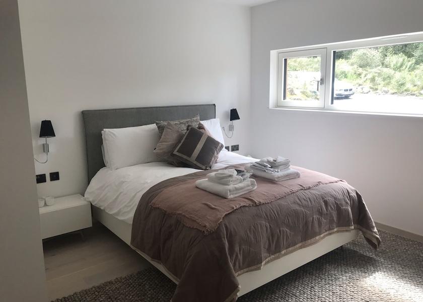 Scotland Crianlarich Room