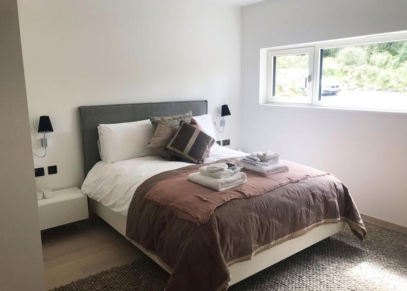 Scotland Crianlarich Room