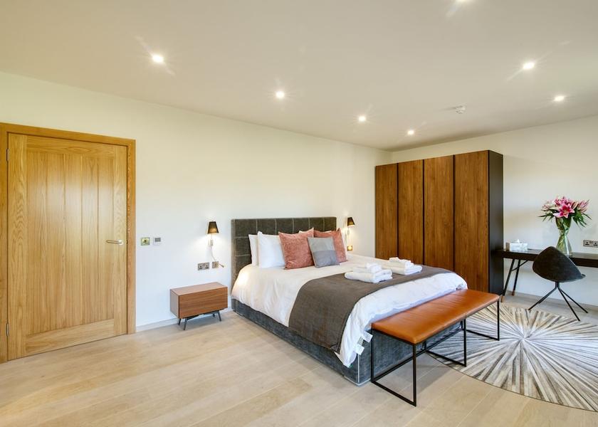 Scotland Crianlarich Room