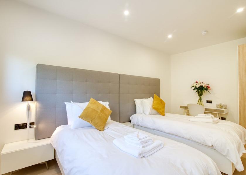 Scotland Crianlarich Room