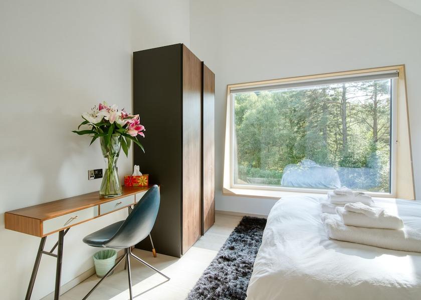 Scotland Crianlarich Room