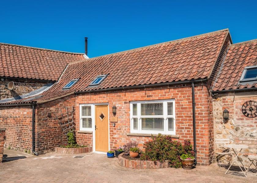 England Driffield Facade