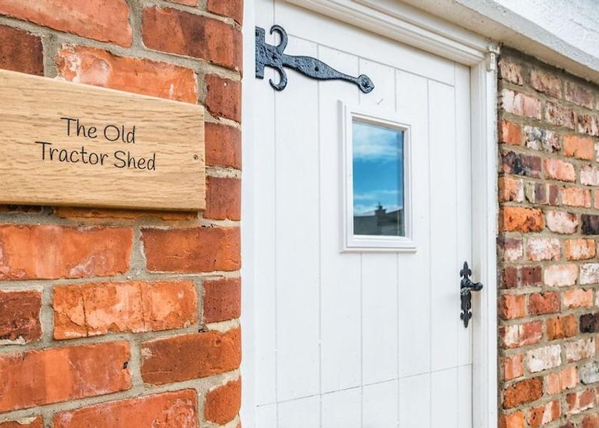 England Driffield Facade