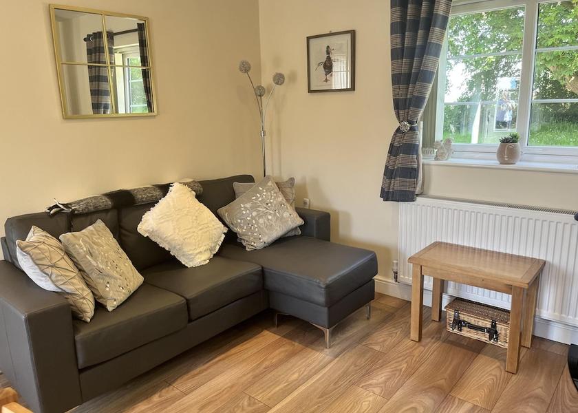 England Driffield Living Area