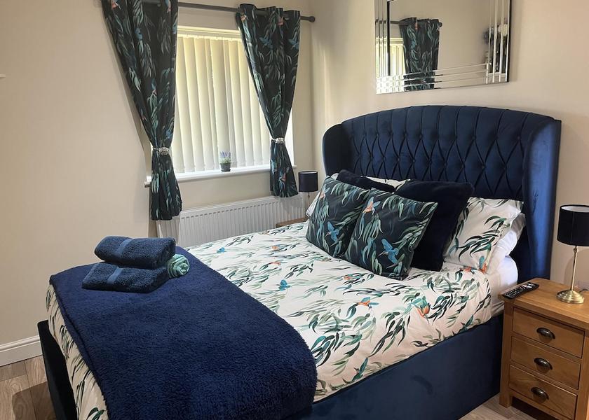 England Driffield Room