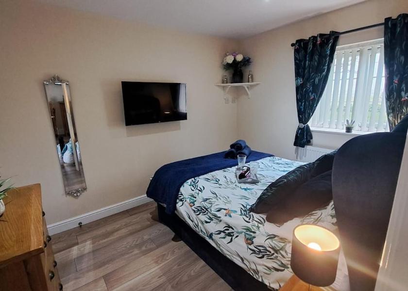 England Driffield Room