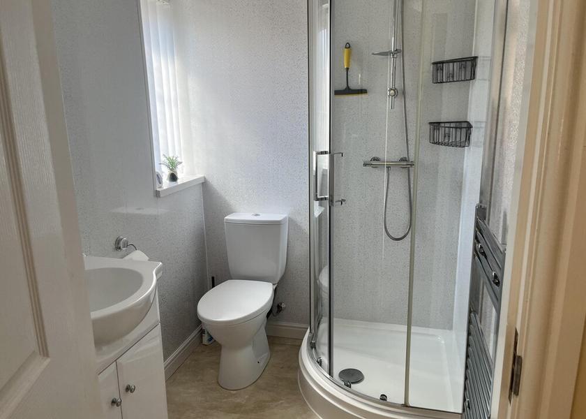 England Driffield Bathroom