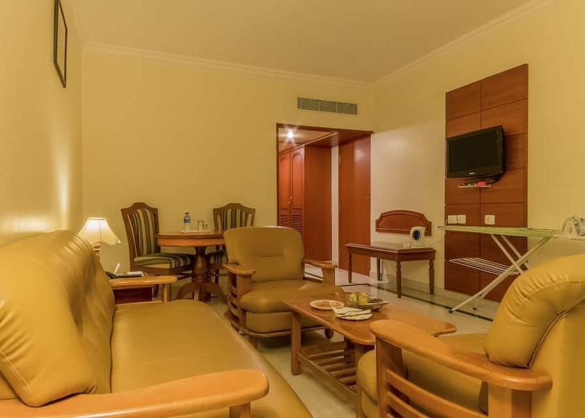 Pondicherry Pondicherry Suite Living Room