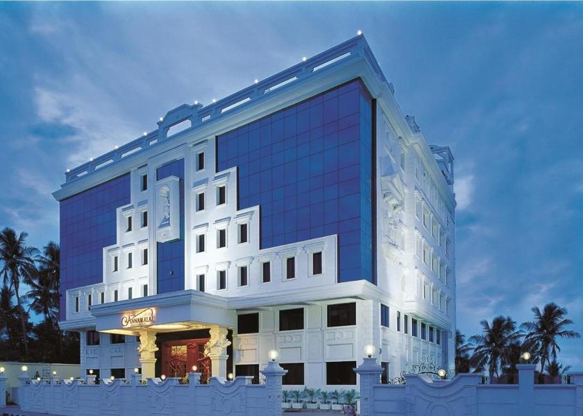 Pondicherry Pondicherry Hotel Exterior