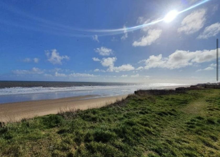 England Driffield Beach