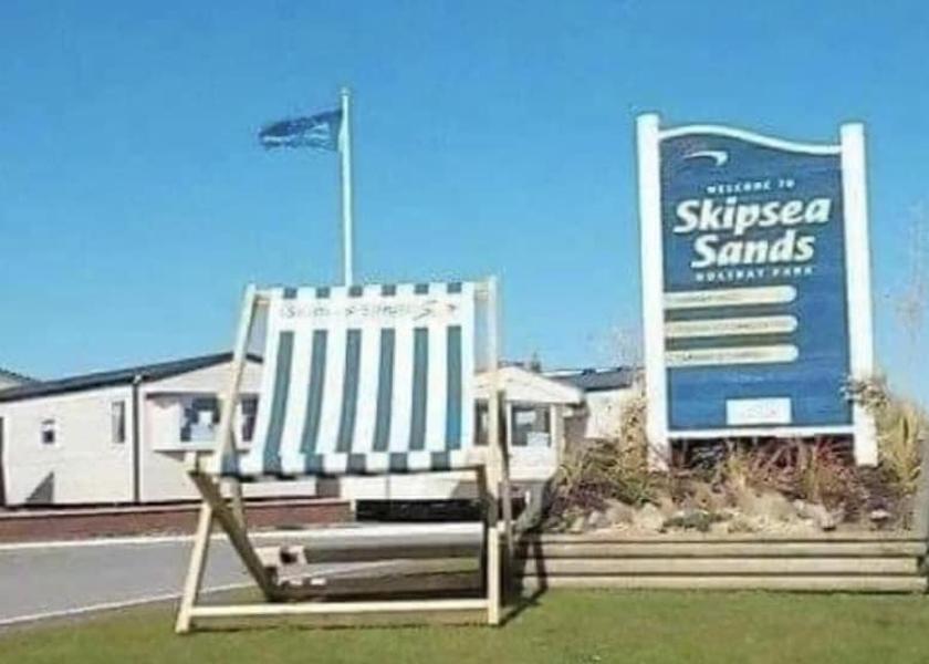 England Driffield Exterior Detail